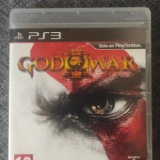 Videojuegos y Consolas: JUEGO GOD OF WAR 3 PS3. Lote 401069924