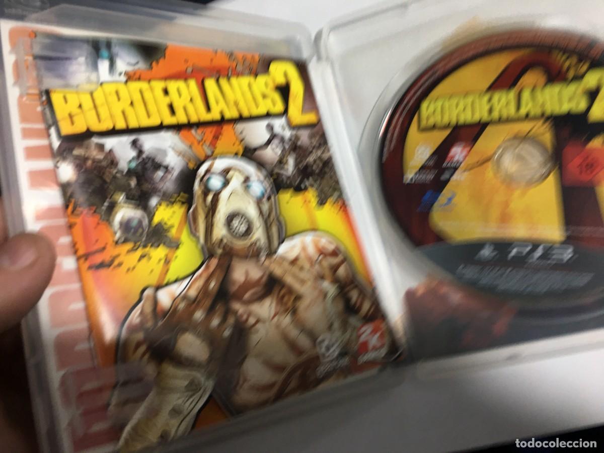 Videojuegos y consolas: BORDERLANDS 2 JUEGO SONY PS3 - Foto 2