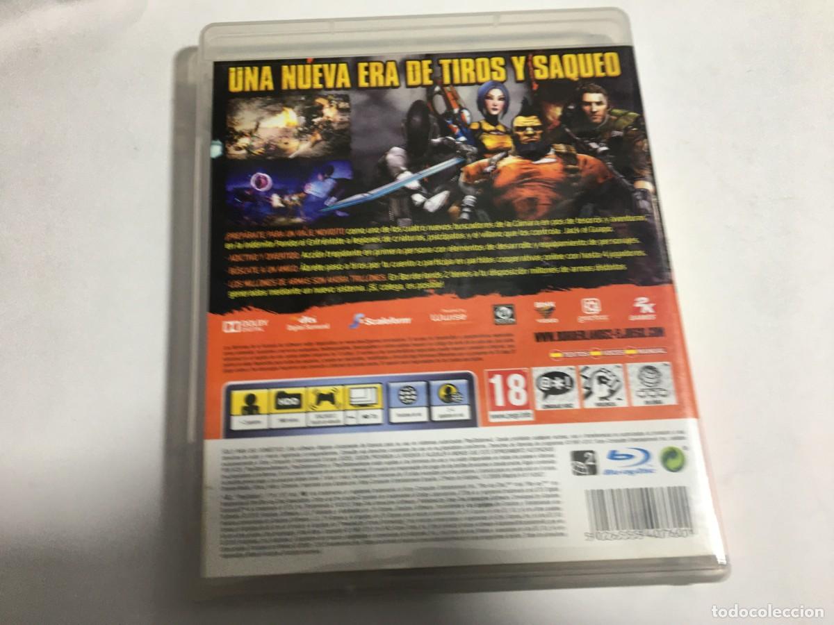 Videojuegos y consolas: BORDERLANDS 2 JUEGO SONY PS3 - Foto 3