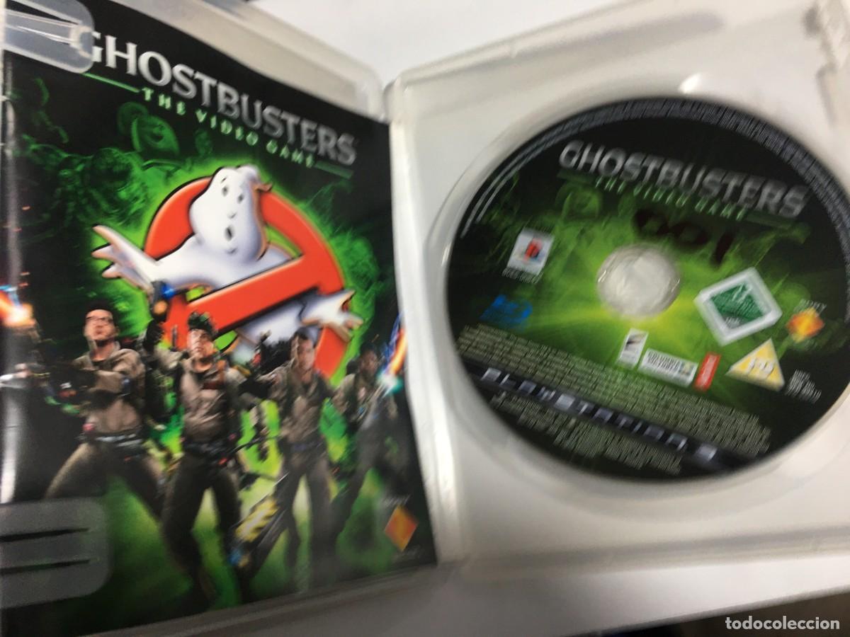 Videojuegos y consolas: GHOSTBUSTERS JUEGO SONY PS3 - Foto 2