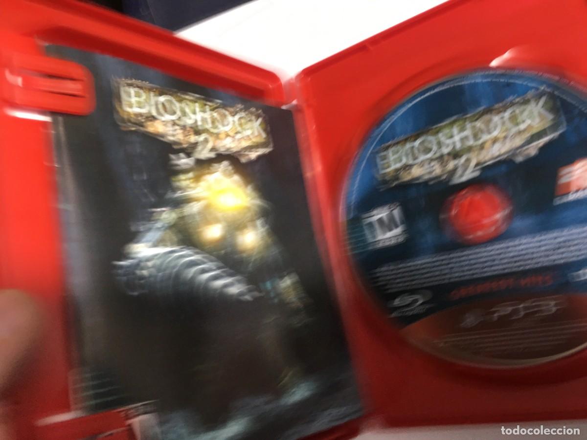 Videojuegos y consolas: BIOSHOCK 2 JUEGO SONY PS3 - Foto 2