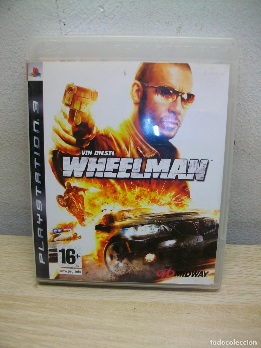 Videojuegos y consolas: Wheelman JUEGO DE PS3 - Foto 1