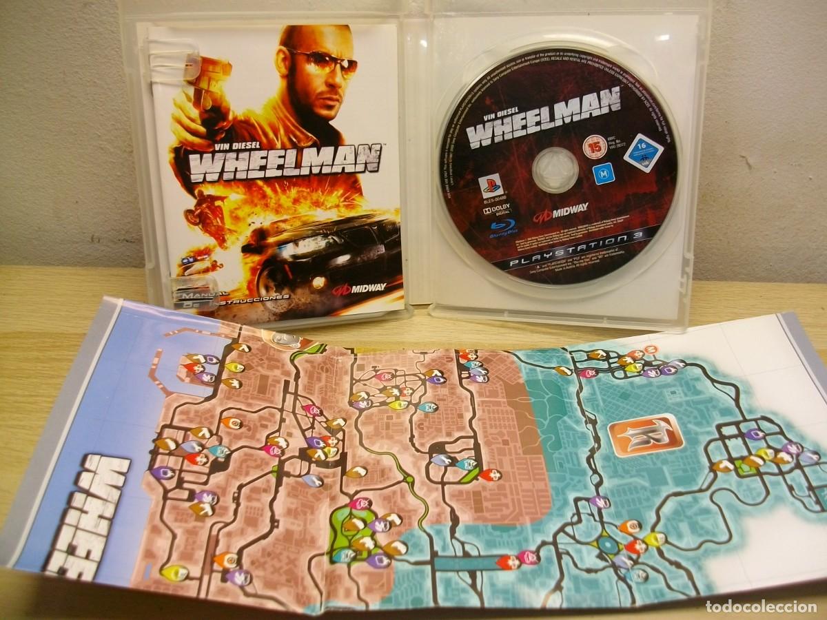 Videojuegos y consolas: Wheelman JUEGO DE PS3 - Foto 2