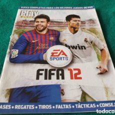 Videojuegos y Consolas: JUEGO FIFA 12 - GUÍA PLAYMANÍA - PLAYSTATION 3