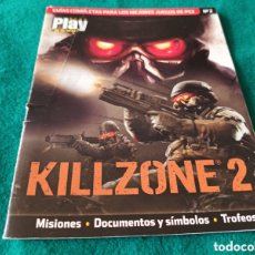Videojuegos y Consolas: KILLZONE 2 - GUÍA COMPLETA PLAY MANIA - PLAYSTATION 3