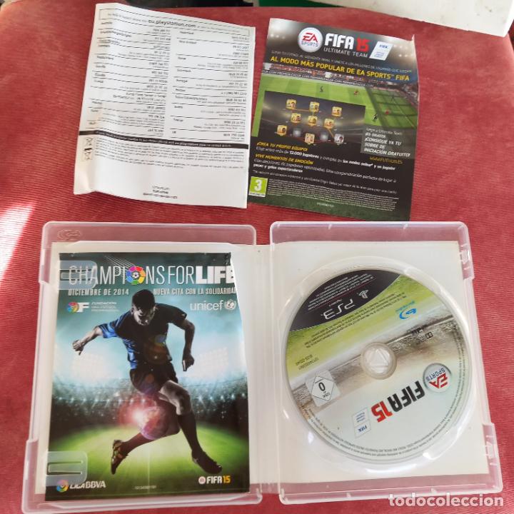 Videojuegos y consolas: Fifa 15 ps3 - Foto 2