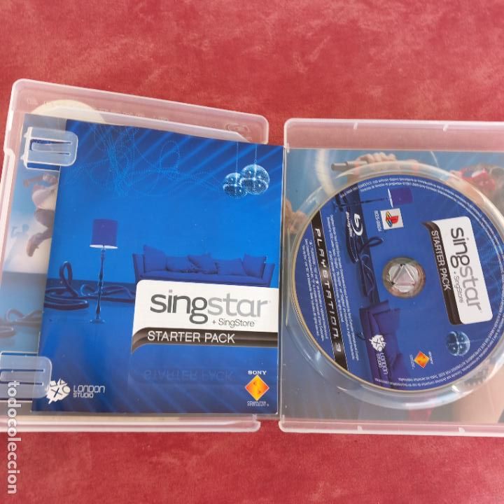 Videojuegos y consolas: Singstar Starter Pack - PS3 - Foto 2