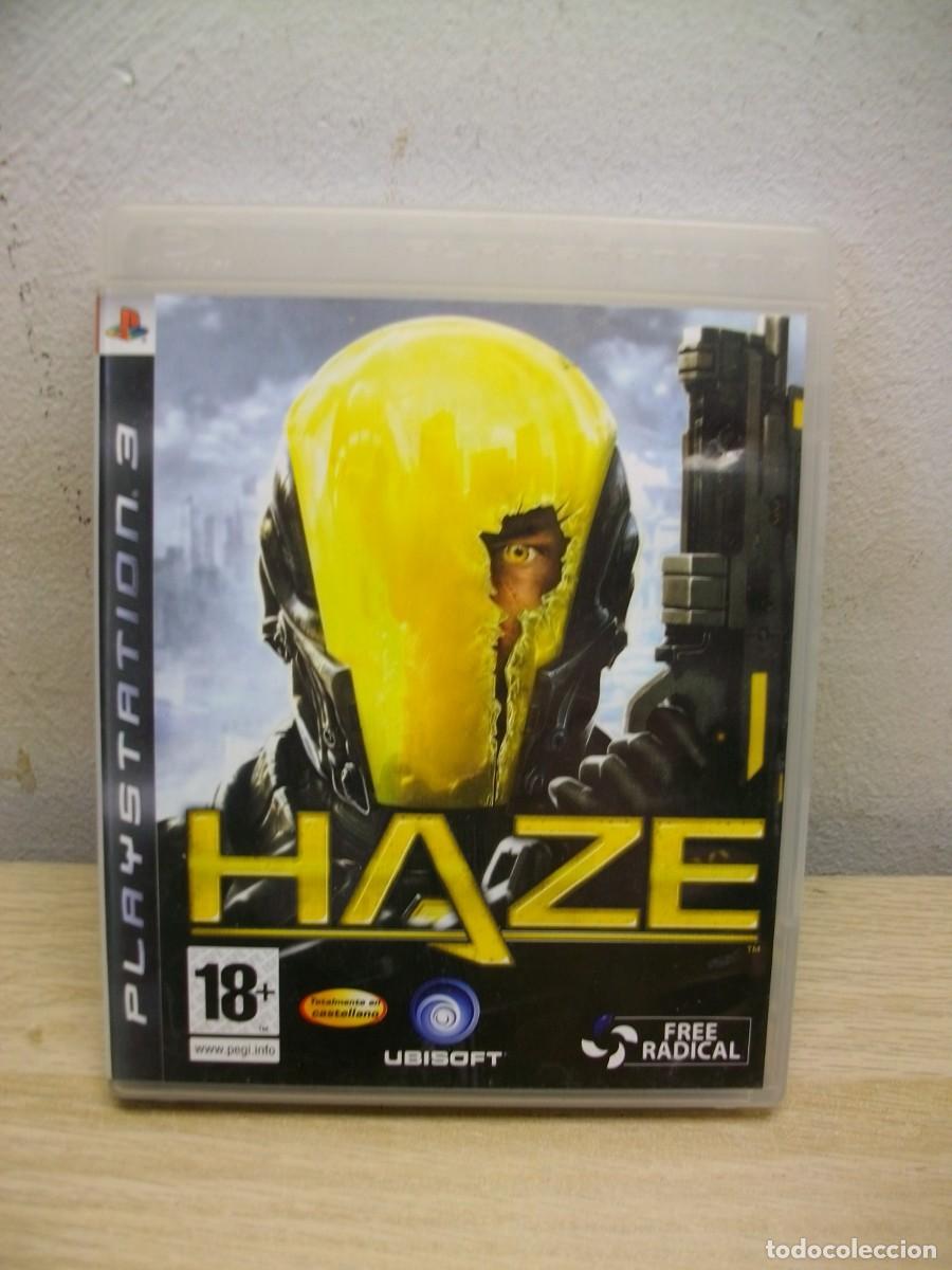 Videojuegos y consolas: Haze JEUGO DE PS3 - Foto 1