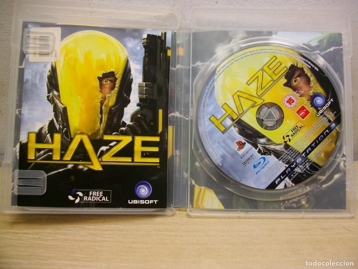 Videojuegos y consolas: Haze JEUGO DE PS3 - Foto 2