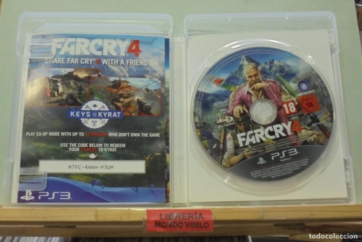 Videojuegos y consolas: Farcry 4. Playstation 3 - PS3 - Foto 2