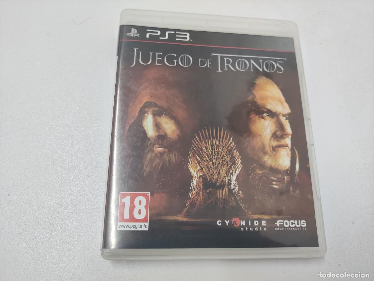 Videojuegos y consolas: JUEGO DE TRONOS - Foto 1