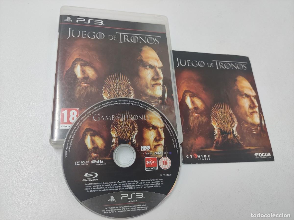 Videojuegos y consolas: JUEGO DE TRONOS - Foto 3
