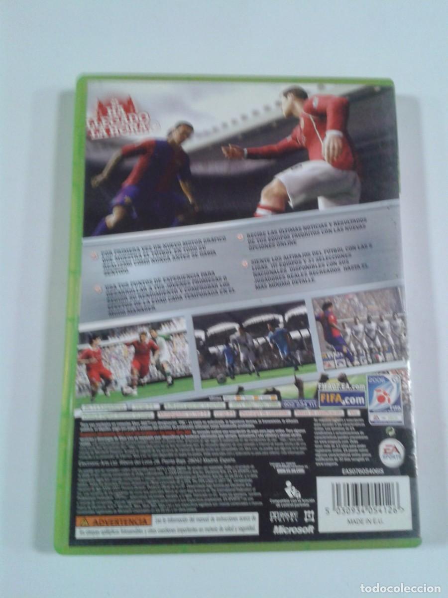 Videojuegos y consolas: Fifa 07. Xbox 360 - Foto 2