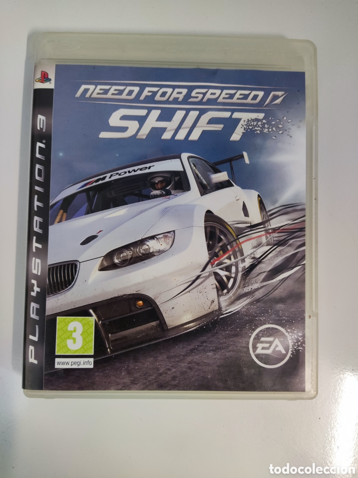 Videojuegos y consolas: NEED FOR SPEED SHIFT - Foto 1