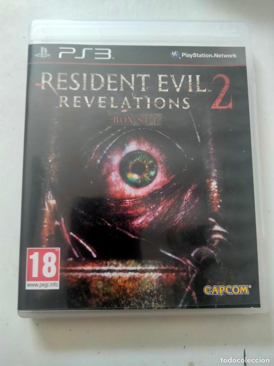 Videojuegos y consolas: RESIDENT EVIL 2 REVELATIONS PARA PS3 - Foto 1