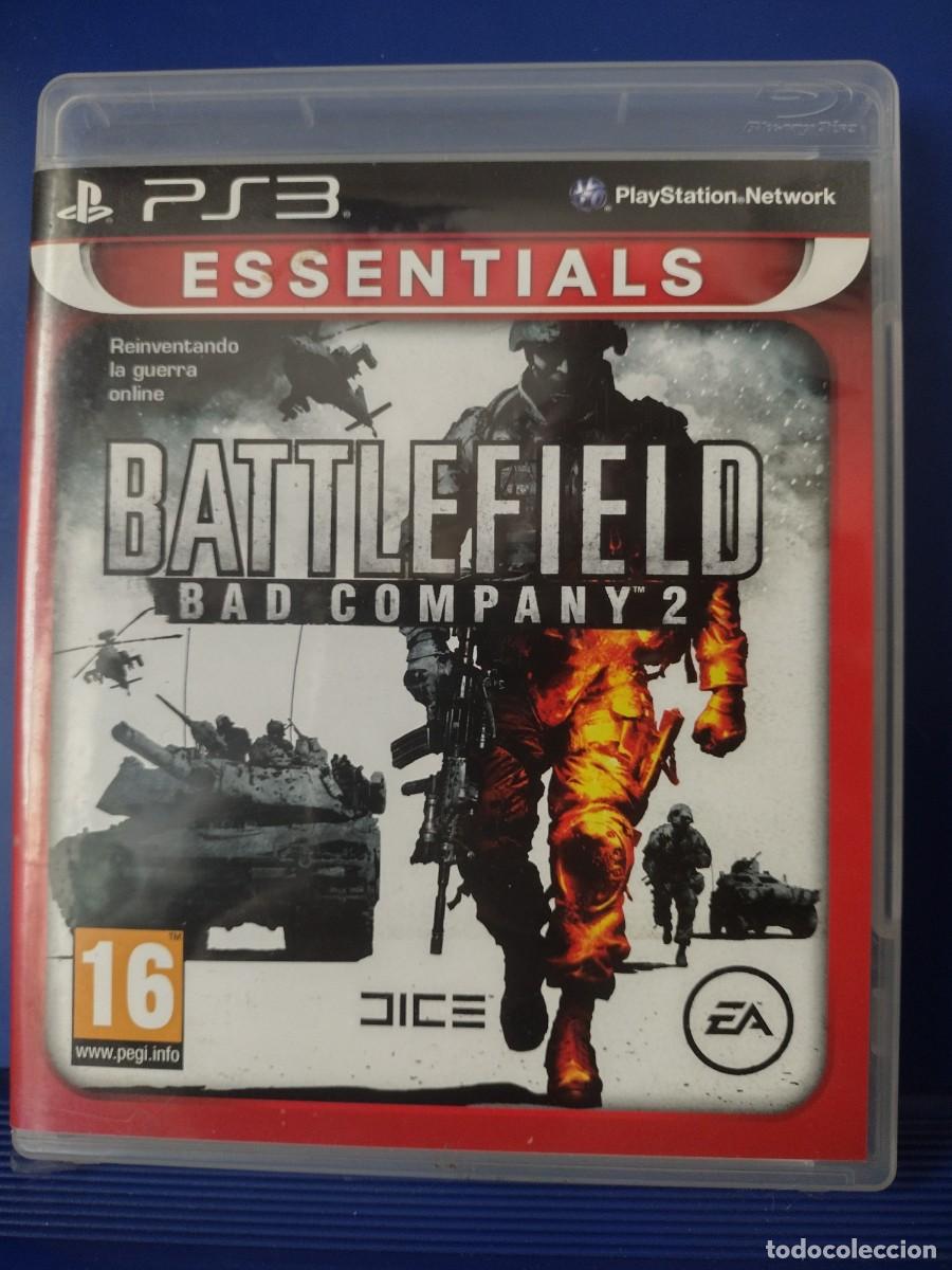 Videojuegos y consolas: Battlefield Bad Company 2 -essentials- - Foto 1