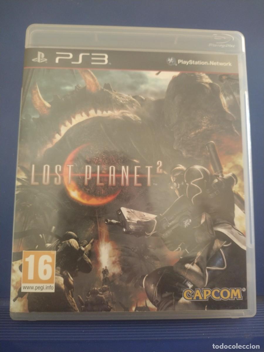 Videojuegos y consolas: Lost Planet 2 Ps3 - Foto 1