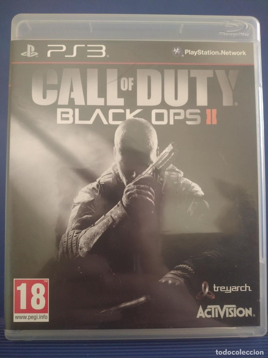 Videojuegos y consolas: Black ops 2 Ps3 - Foto 1