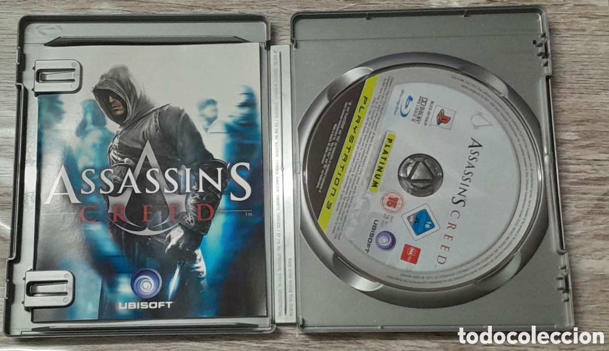 Videojuegos y consolas: ASSASSINS CREED - PLATINUM - Foto 2