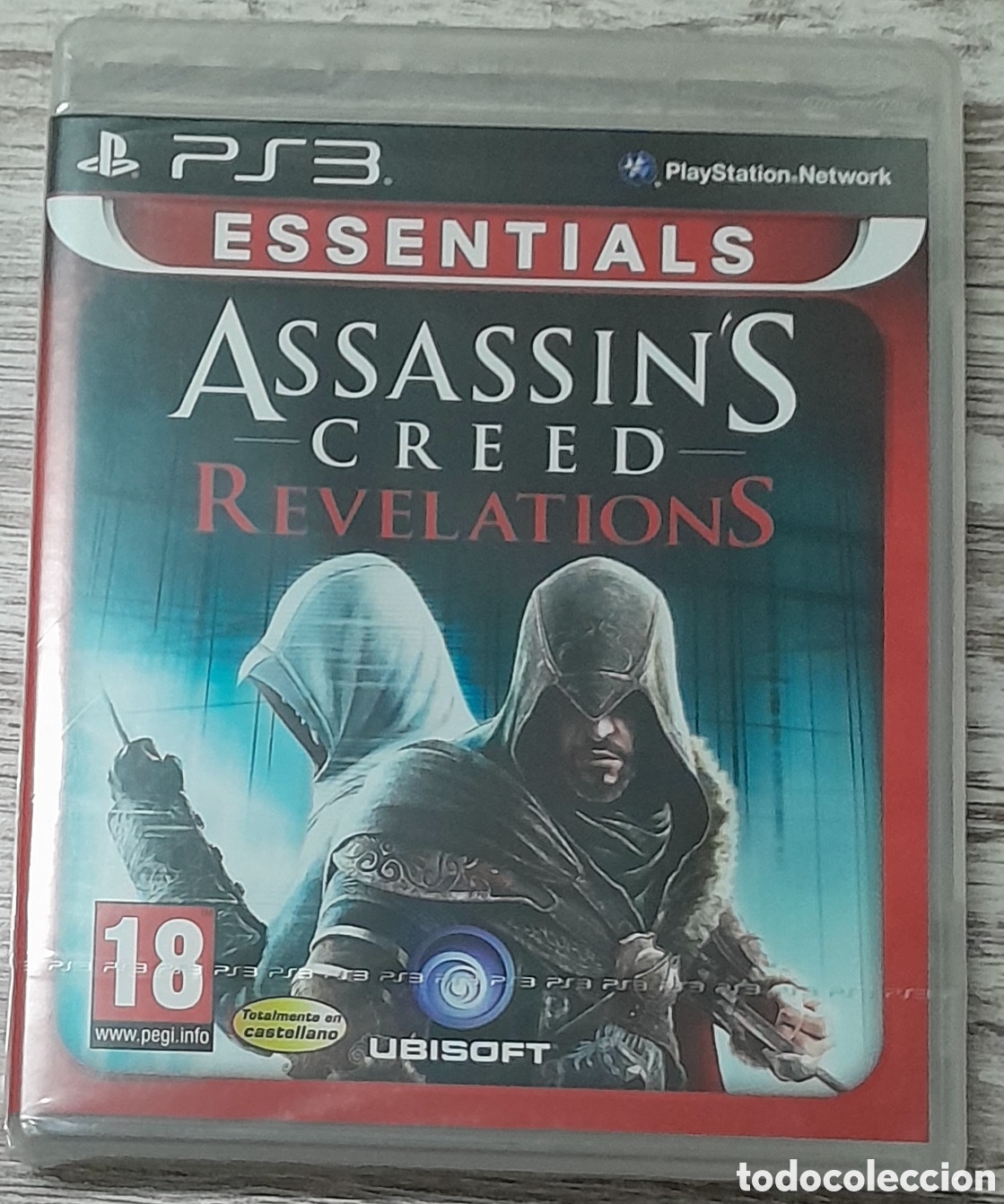 Videojuegos y consolas: ASSASSINS CREED REVELATIONS - PRECINTADO - Foto 1