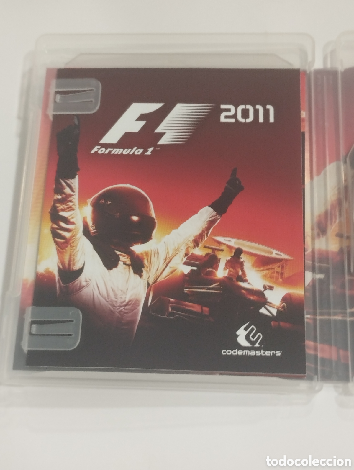 Videojuegos y consolas: Formula1, 2011. PS3. - Foto 2