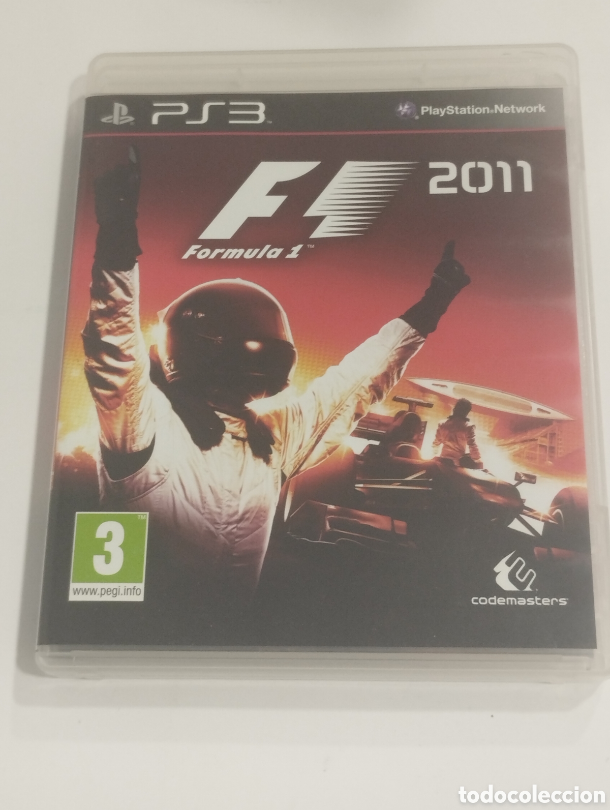 Videojuegos y consolas: Formula1, 2011. PS3. - Foto 1