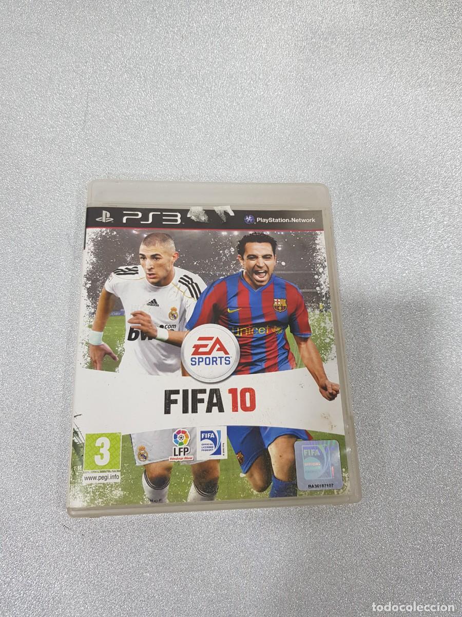 Videojuegos y consolas: FIFA 10 PS3 PLAY STATION 3 - Foto 1