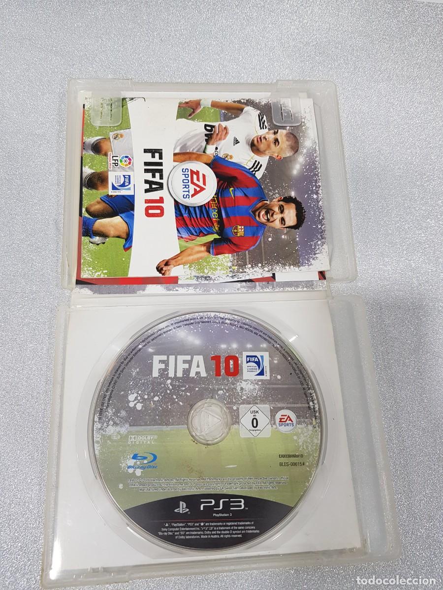 Videojuegos y consolas: FIFA 10 PS3 PLAY STATION 3 - Foto 2