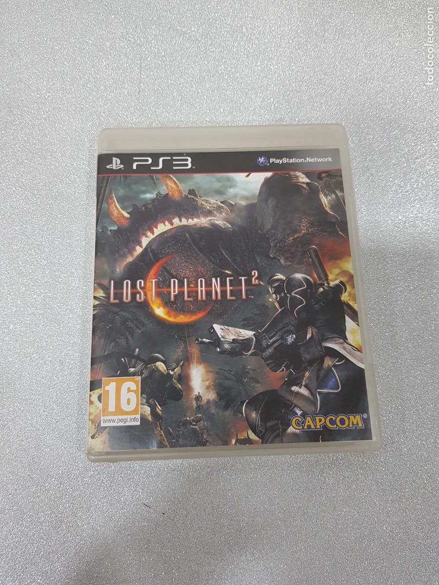 Videojuegos y consolas: LOST PLANET 2 PS3 PLAY STATION 3 - Foto 1