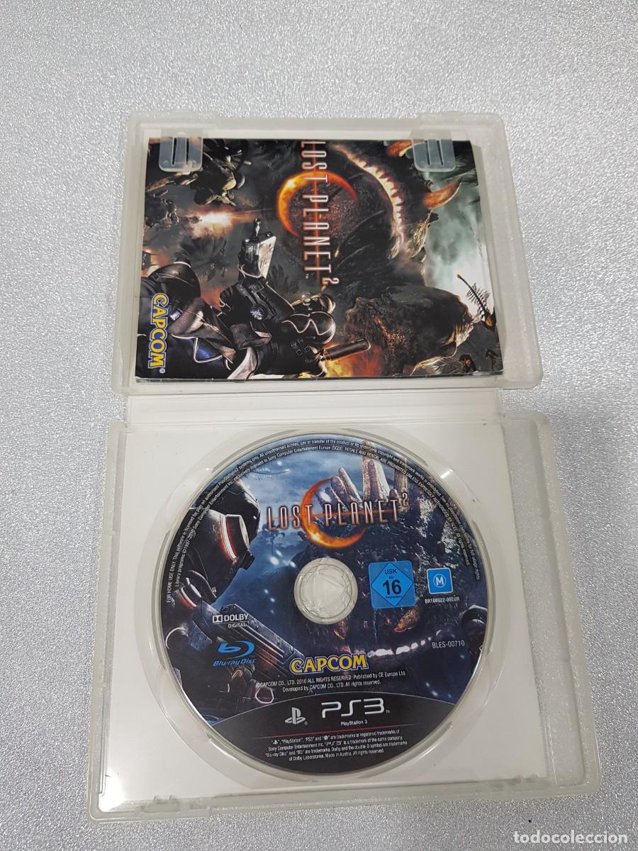 Videojuegos y consolas: LOST PLANET 2 PS3 PLAY STATION 3 - Foto 2