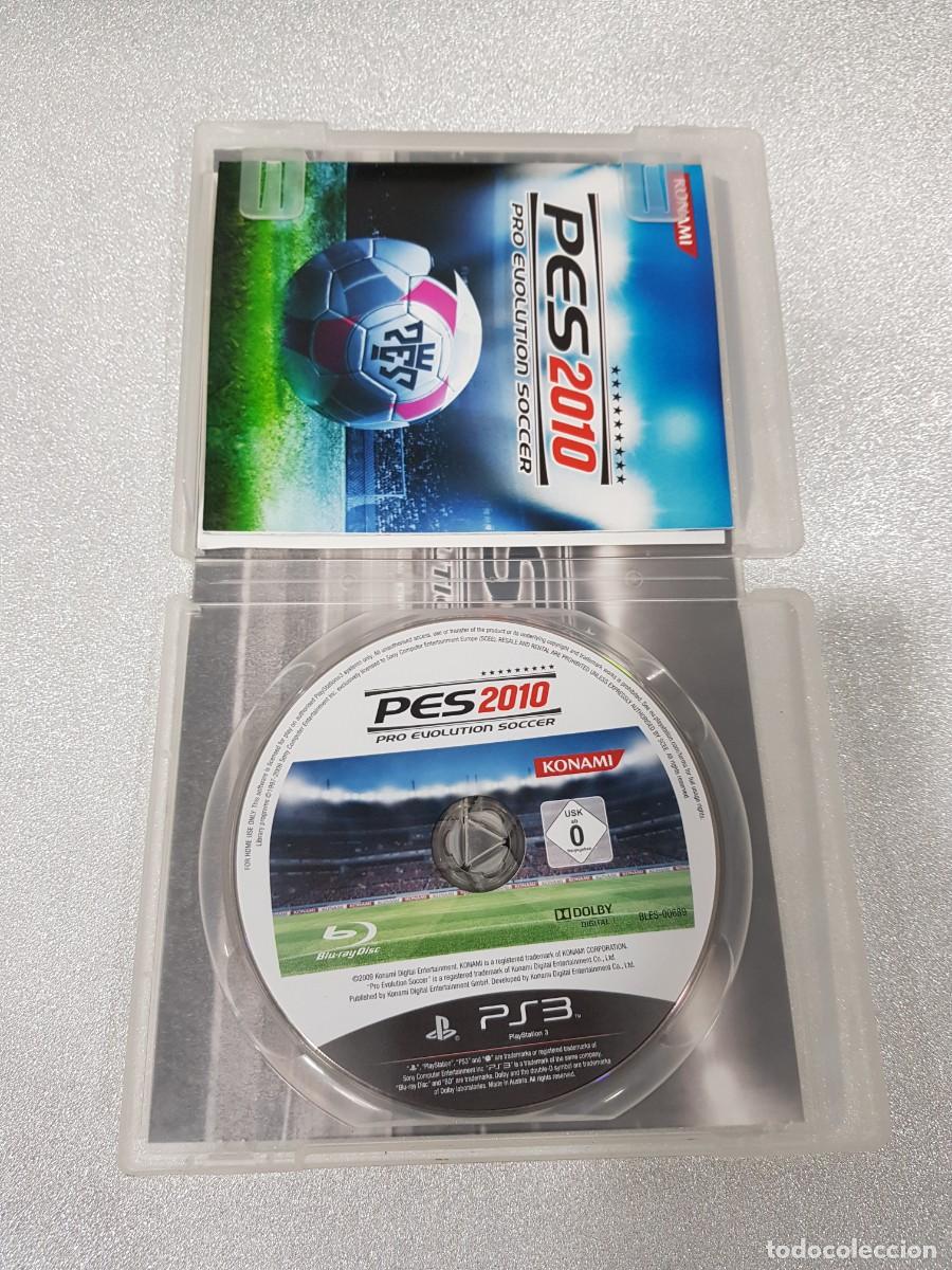 Videojuegos y consolas: PRO EVOLUTION SOCCER 2010 PS3 PLAY STATION 3 - Foto 2