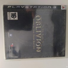 Videojuegos y Consolas: OBLIVION GOTY EDITION PS3 PLAYSTATION 3 PAL-ESPAÑA , COMPLETO
