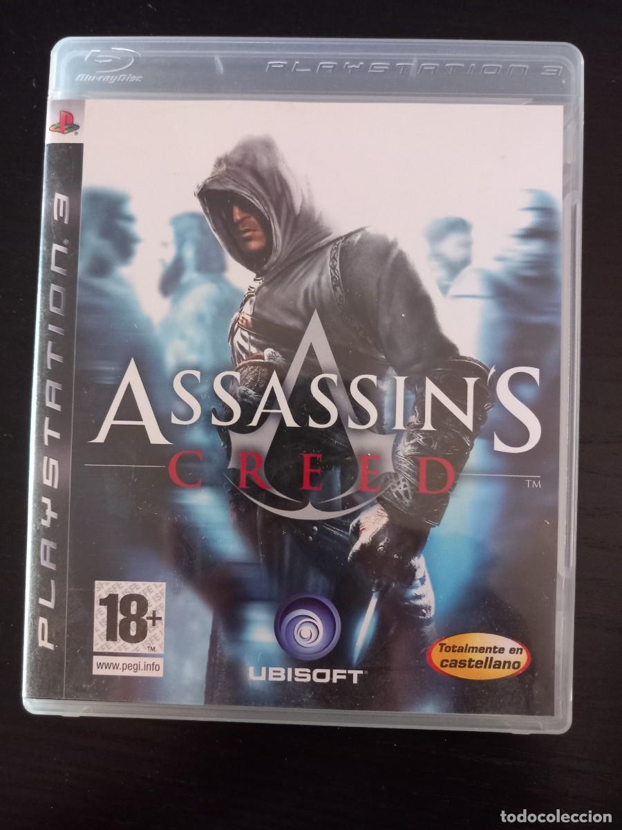 Videojuegos y consolas: Assassins Creed PS3 - Foto 1