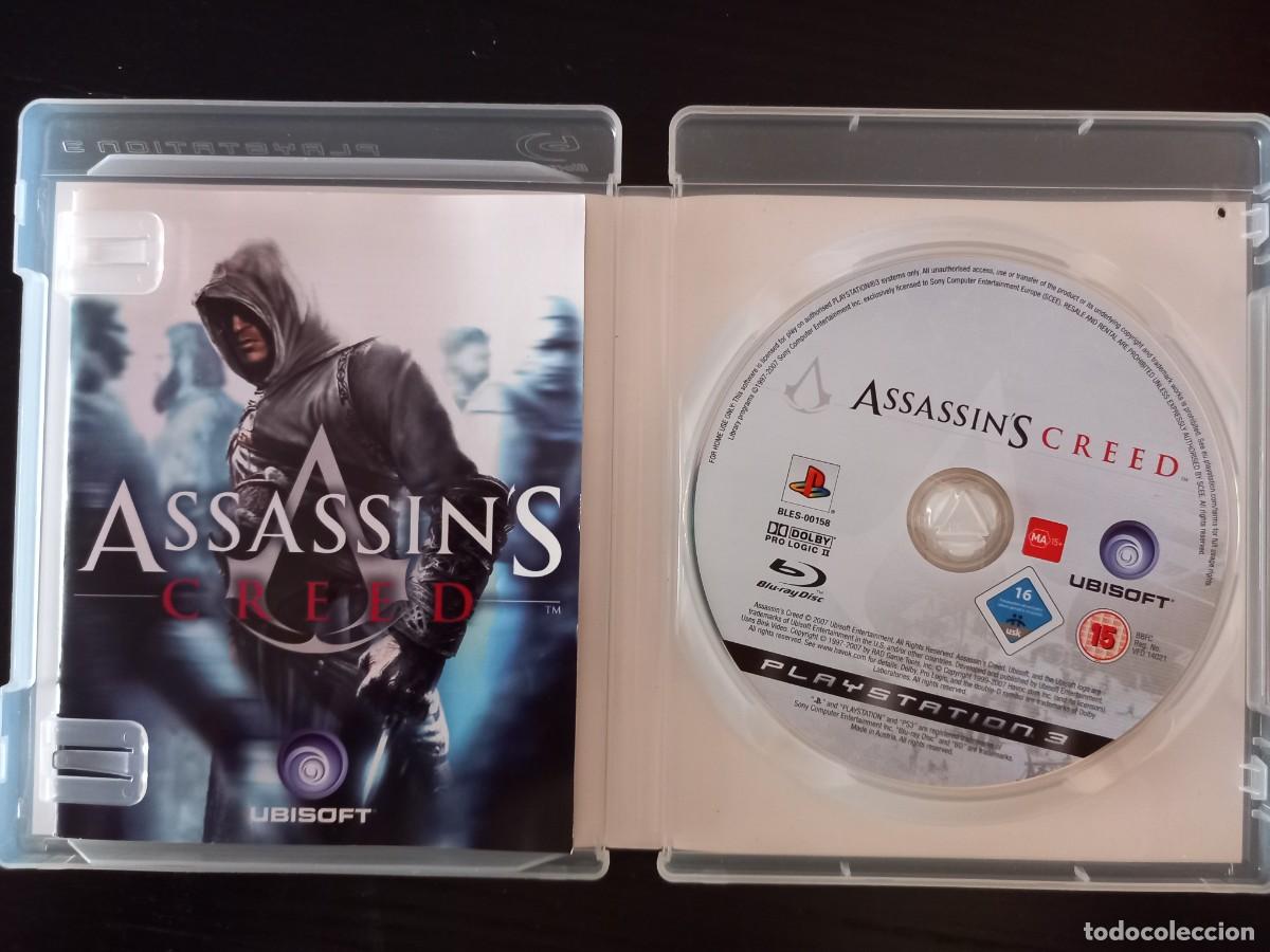 Videojuegos y consolas: Assassins Creed PS3 - Foto 3