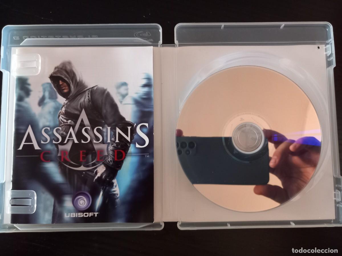 Videojuegos y consolas: Assassins Creed PS3 - Foto 4