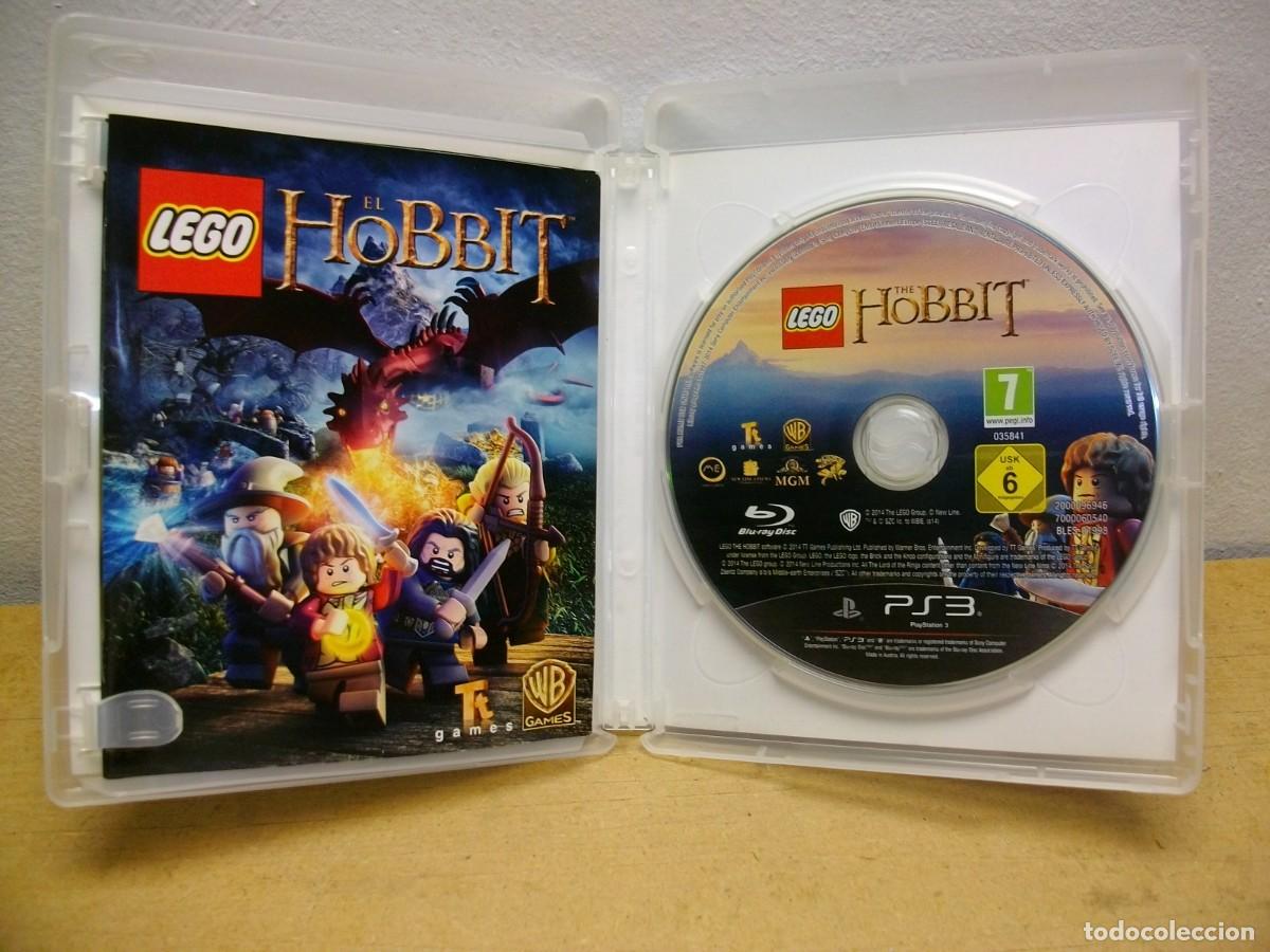 Videojuegos y consolas: LEGO: El Hobbit JUEGO de SONY PS3 - Foto 2
