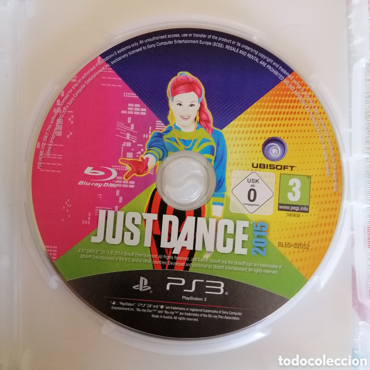  Just Dance 2014 - PlayStation 4 : UbiSoft: Videojuegos