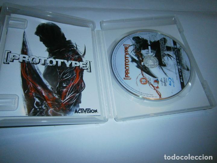 Videojuegos y consolas: JUEGO PS3 - PROTOTYPE - Foto 2