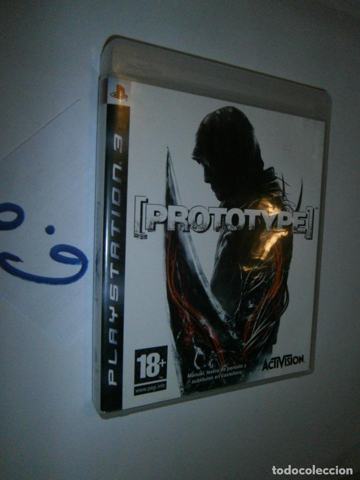 Prototype - PlayStation 3