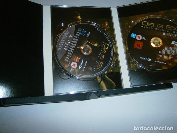 Videojuegos y consolas: JUEGO PS3 - DEUS EX - Foto 2