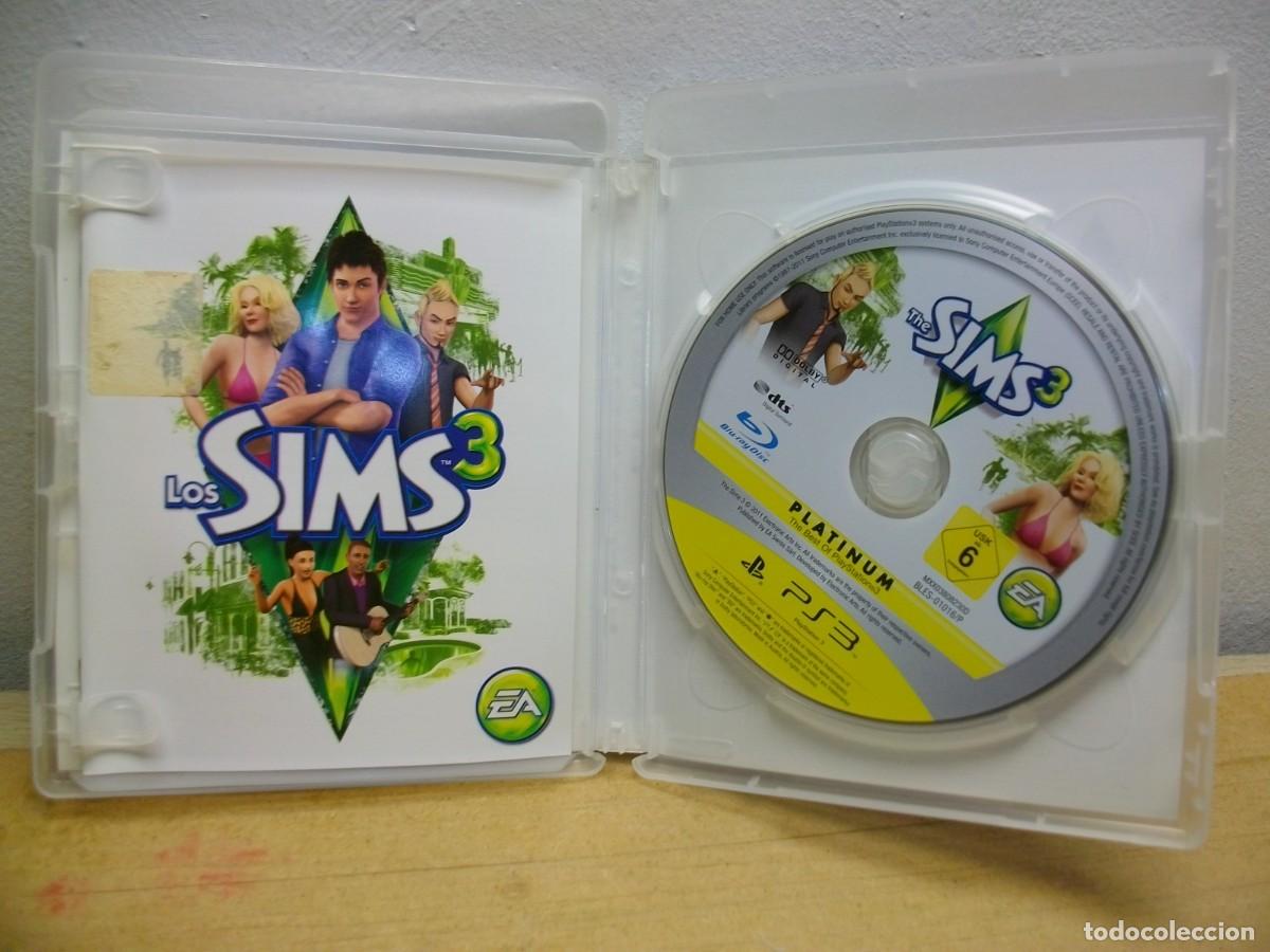 Videojuegos y consolas: LOS SIMS 3 JUEGO de PS3 - Foto 2