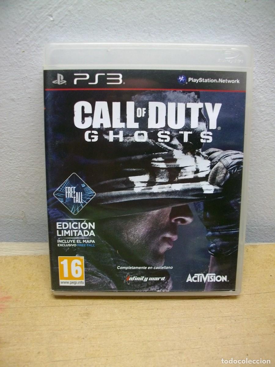 Videojuegos y consolas: Call Of Duty: Ghosts PS3 - Foto 1