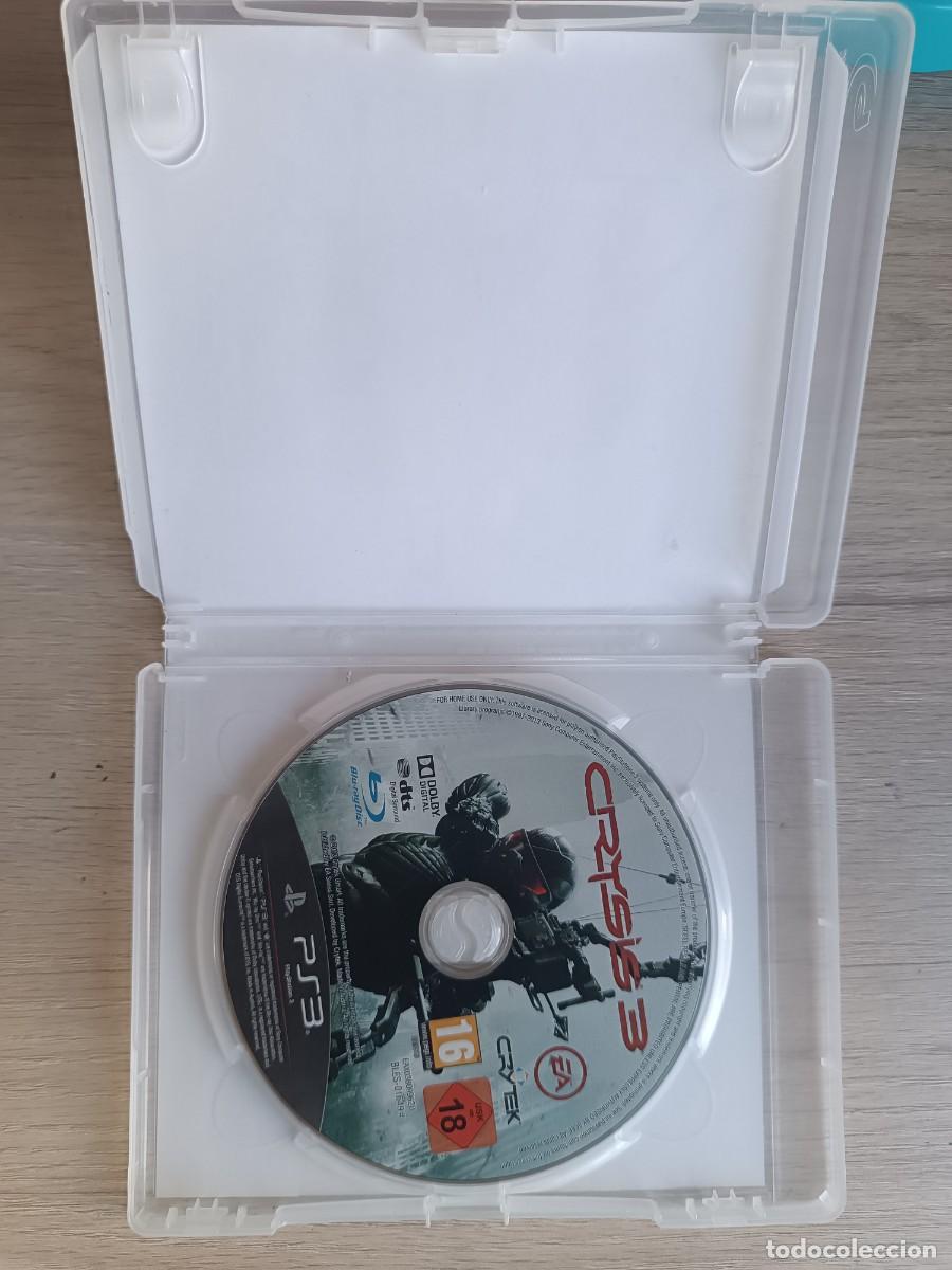 Videojuegos y consolas: Crysis 3 PS3 PlayStation 3 - Foto 2