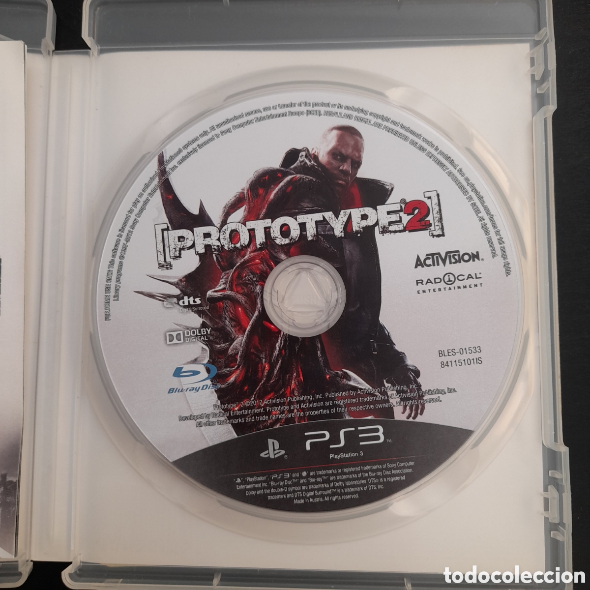 Videojuegos y consolas: Prototype 2. Juego completo, PS3. - Foto 3