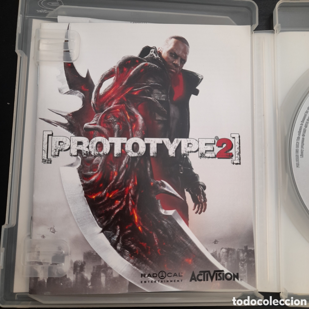 Videojuegos y consolas: Prototype 2. Juego completo, PS3. - Foto 4