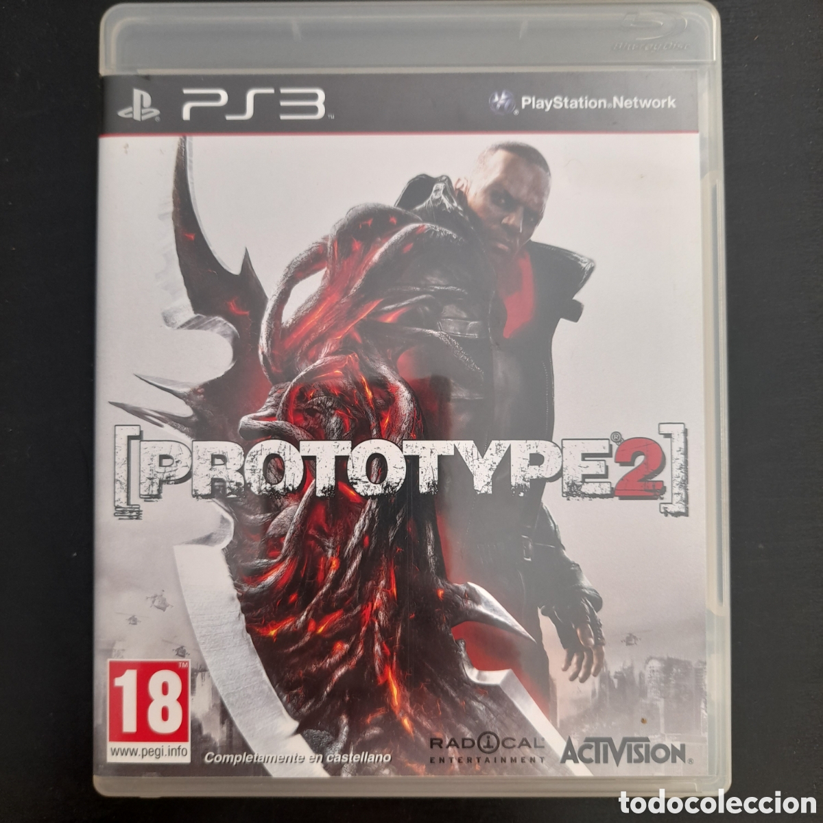 Videojuegos y consolas: Prototype 2. Juego completo, PS3. - Foto 1