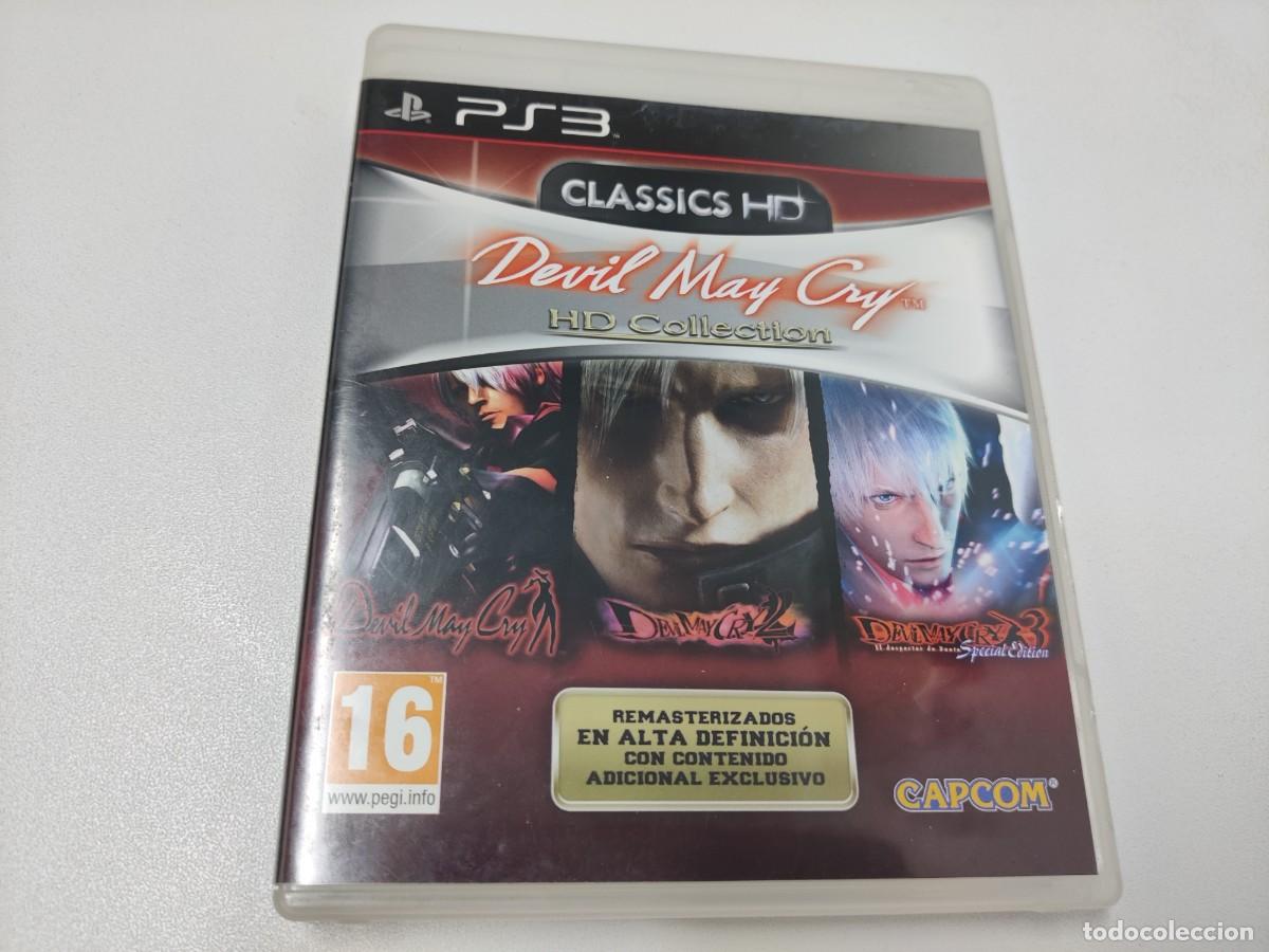 Videojuegos y consolas: DEVIL MAY CRY HD COLLECTION - Foto 1