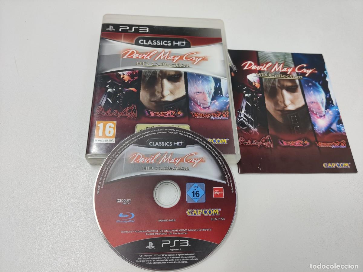 Videojuegos y consolas: DEVIL MAY CRY HD COLLECTION - Foto 3