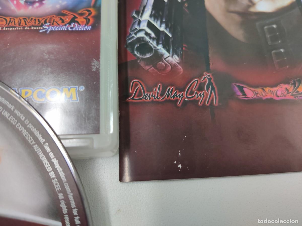 Videojuegos y consolas: DEVIL MAY CRY HD COLLECTION - Foto 4