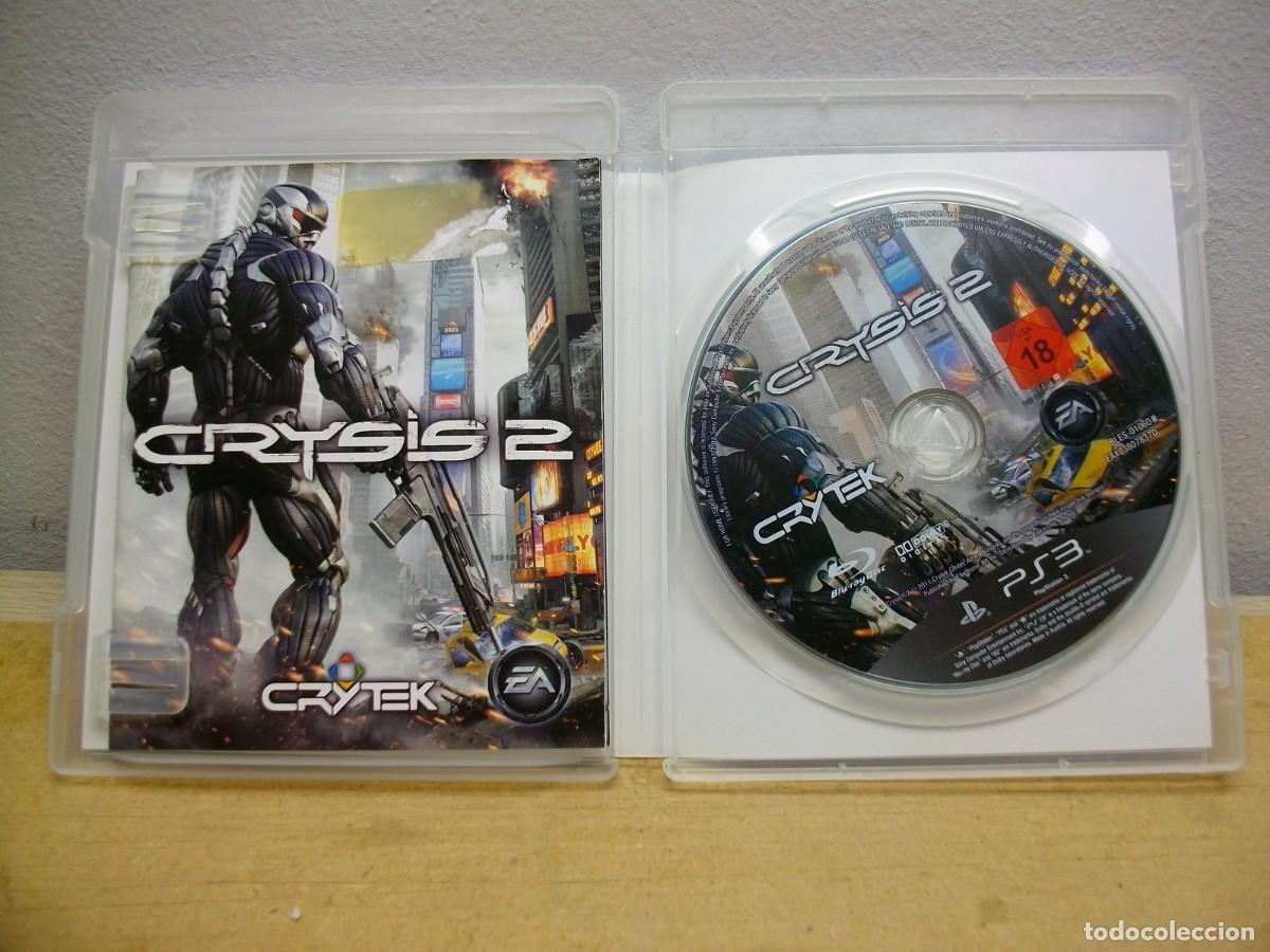 Videojuegos y consolas: Crysis 2 JUEGO de SONY PS3 - Foto 2